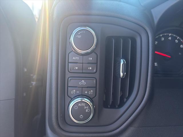 2026 GMC Sierra 1500 Regular Cab, Standard Bed, Pro, 4WD