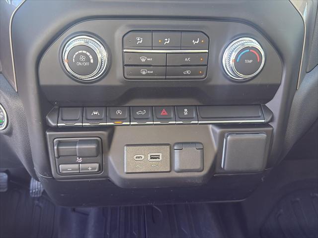 2026 GMC Sierra 1500 Regular Cab, Standard Bed, Pro, 4WD