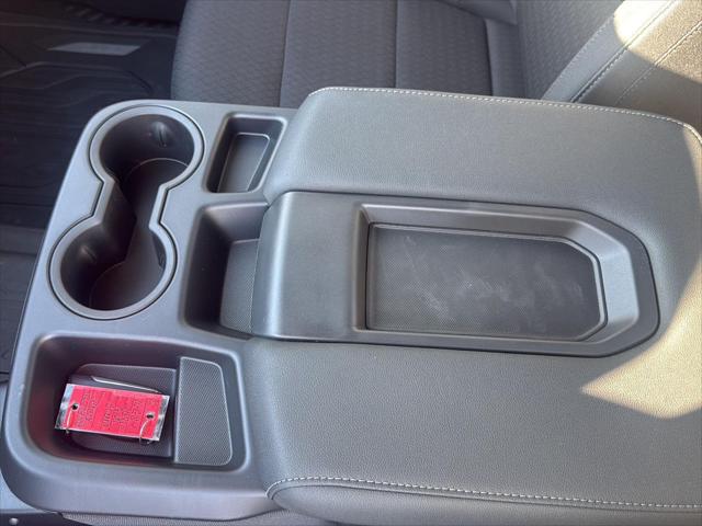 2026 GMC Sierra 1500 Regular Cab, Standard Bed, Pro, 4WD