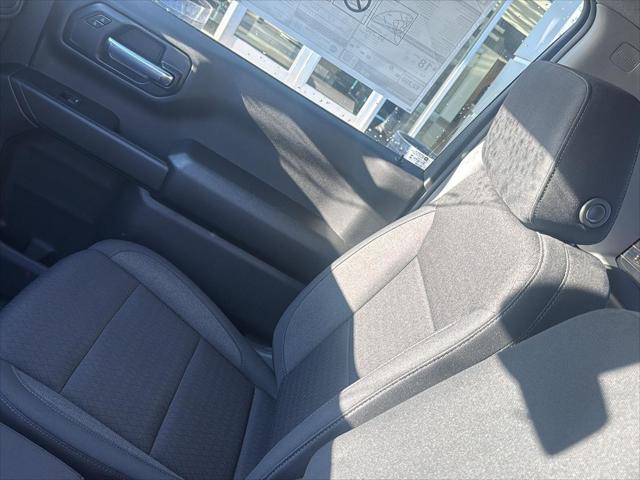 2026 GMC Sierra 1500 Regular Cab, Standard Bed, Pro, 4WD
