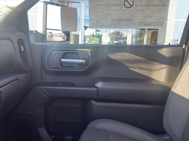 2026 GMC Sierra 1500 Regular Cab, Standard Bed, Pro, 4WD