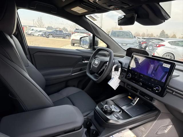 2026 Subaru Solterra Premium
