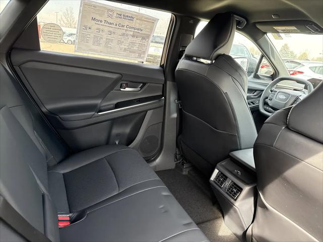 2026 Subaru Solterra Premium