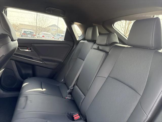 2026 Subaru Solterra Premium