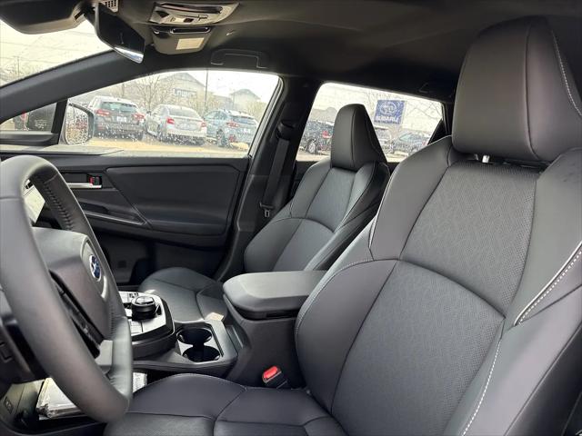 2026 Subaru Solterra Premium