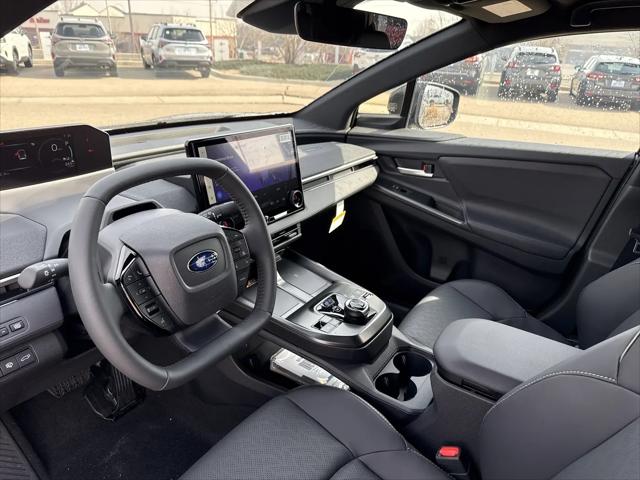 2026 Subaru Solterra Premium