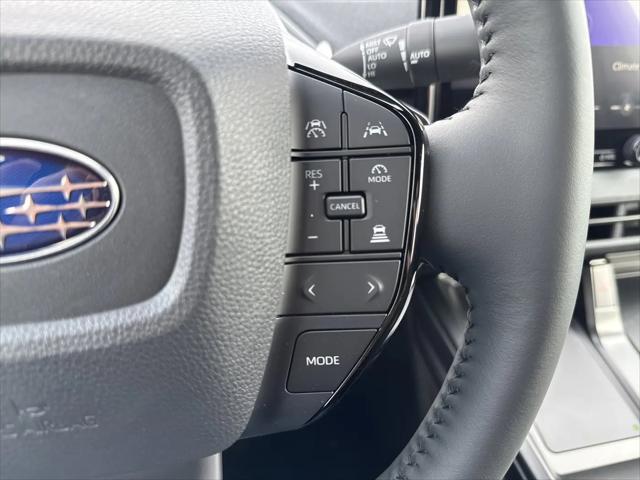 2026 Subaru Solterra Premium