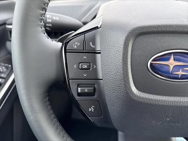 2026 Subaru Solterra Premium