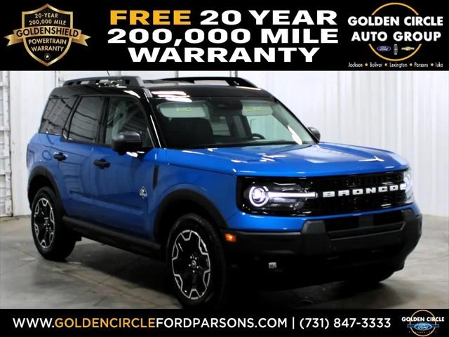 2026 Ford Bronco Sport Outer Banks for sale in Parsons, TN