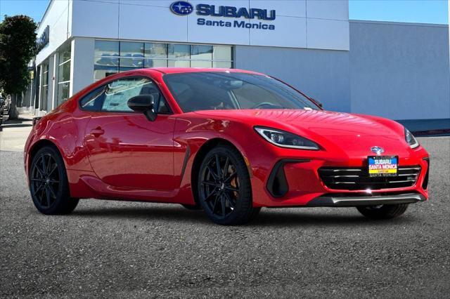 2026 Subaru BRZ tS