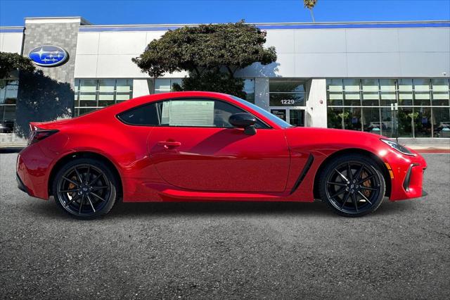 2026 Subaru BRZ tS