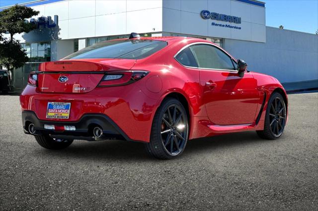 2026 Subaru BRZ tS