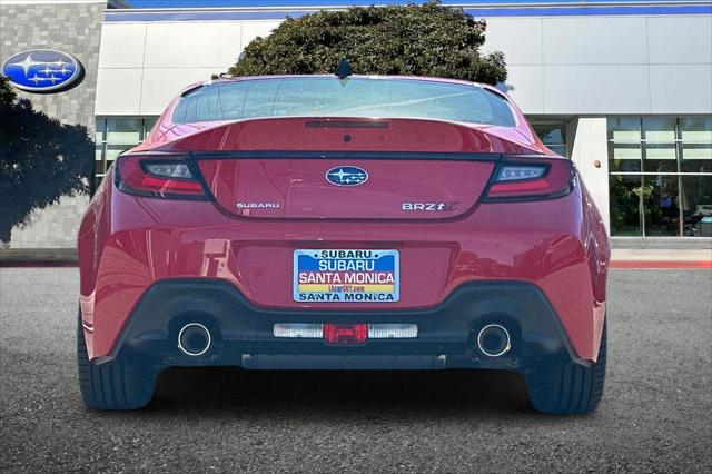 2026 Subaru BRZ tS