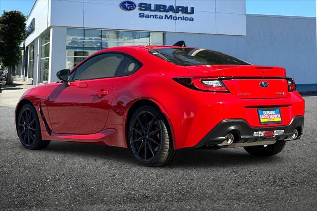 2026 Subaru BRZ tS