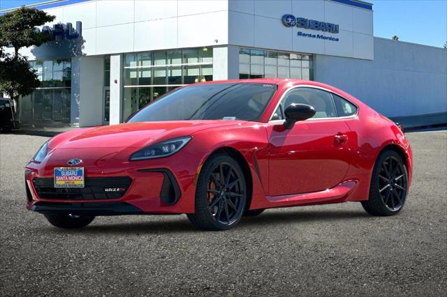2026 Subaru BRZ tS