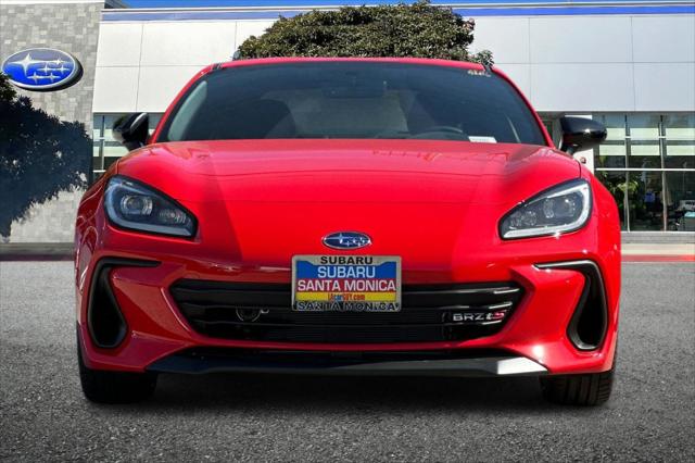 2026 Subaru BRZ tS