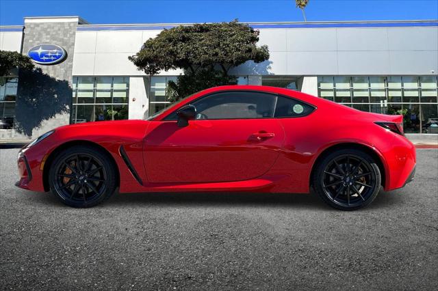 2026 Subaru BRZ tS