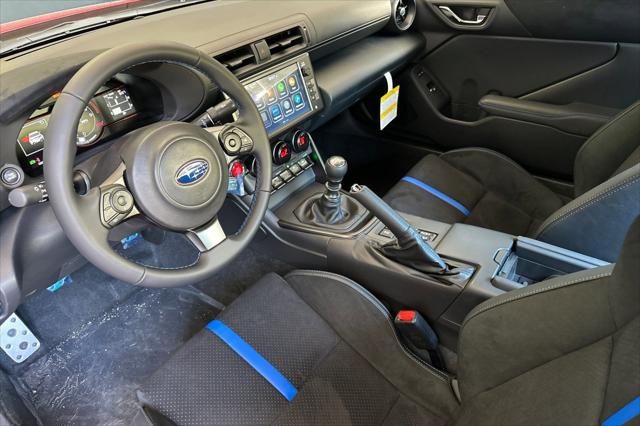 2026 Subaru BRZ tS