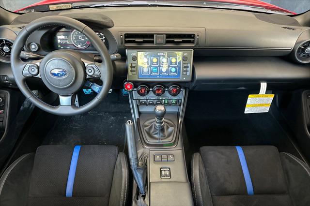 2026 Subaru BRZ tS