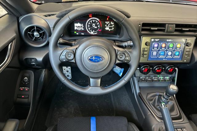 2026 Subaru BRZ tS
