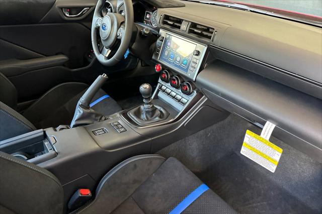 2026 Subaru BRZ tS