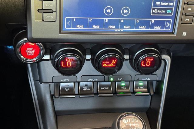 2026 Subaru BRZ tS