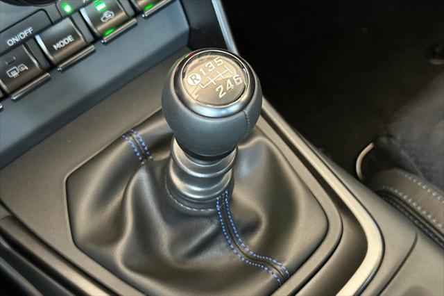 2026 Subaru BRZ tS