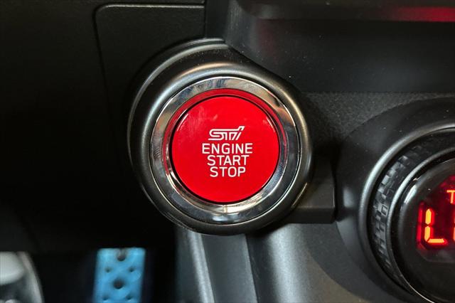 2026 Subaru BRZ tS