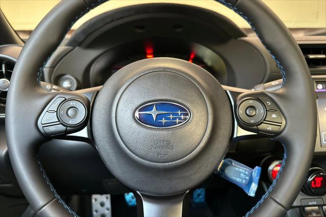 2026 Subaru BRZ tS