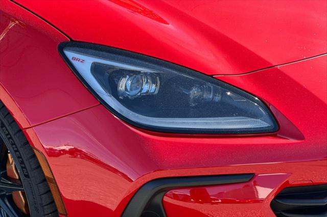 2026 Subaru BRZ tS