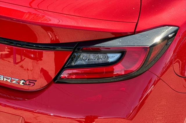 2026 Subaru BRZ tS