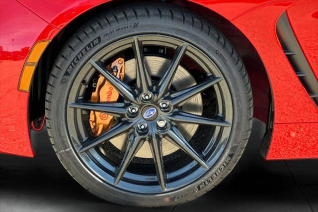 2026 Subaru BRZ tS