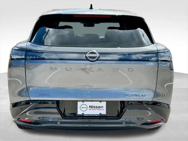 2026 Nissan Murano Platinum