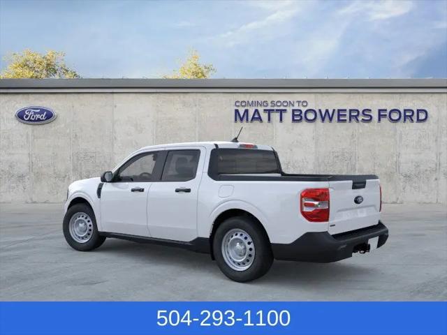 2026 Ford Maverick XL