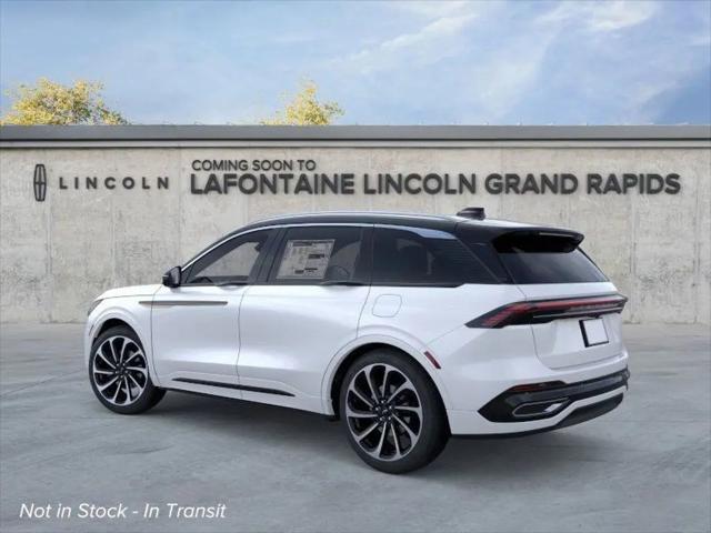 2026 Lincoln Nautilus Black Label