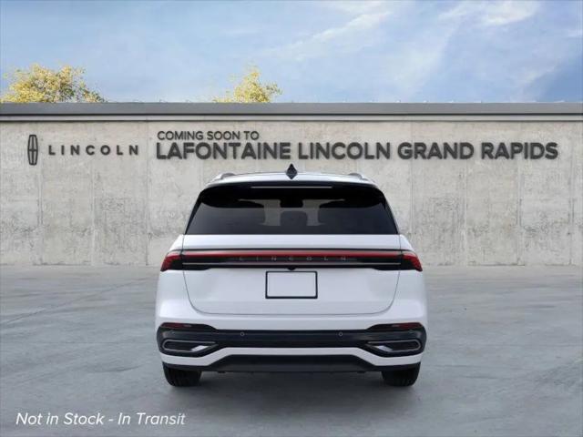 2026 Lincoln Nautilus Black Label