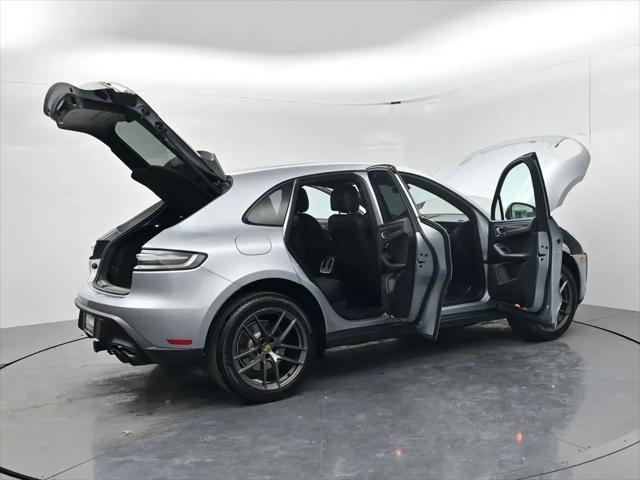 2024 Porsche Macan Macan