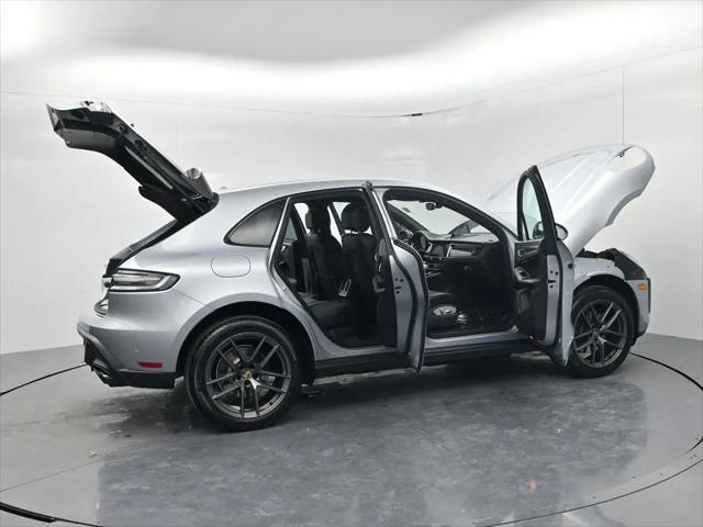 2024 Porsche Macan Macan