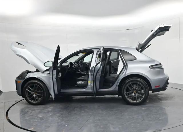 2024 Porsche Macan Macan