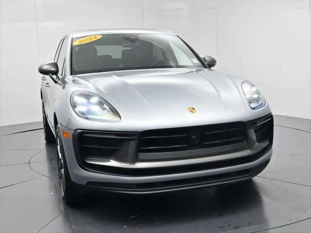 2024 Porsche Macan Macan