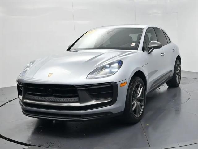 2024 Porsche Macan Macan