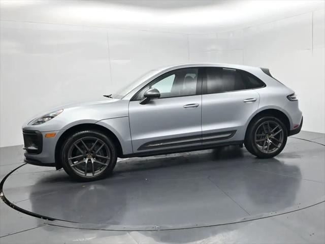 2024 Porsche Macan Macan