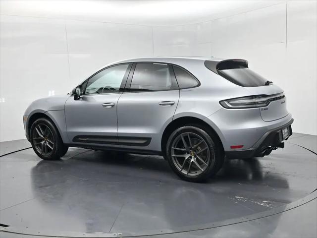 2024 Porsche Macan Macan