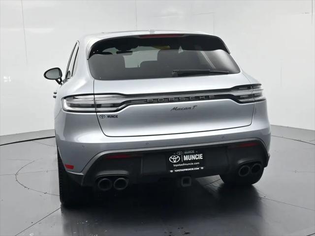 2024 Porsche Macan Macan