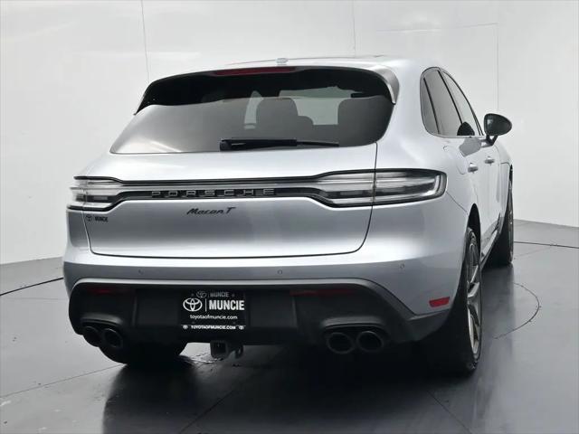 2024 Porsche Macan Macan