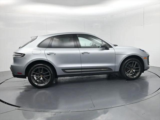 2024 Porsche Macan Macan