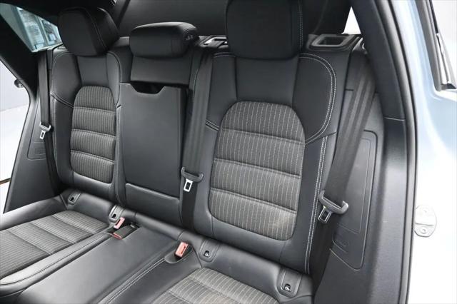 2024 Porsche Macan Macan