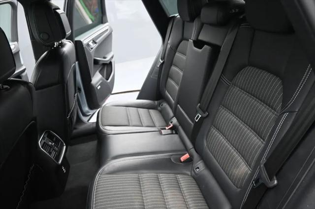 2024 Porsche Macan Macan