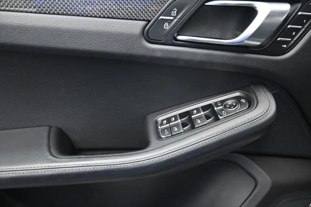 2024 Porsche Macan Macan