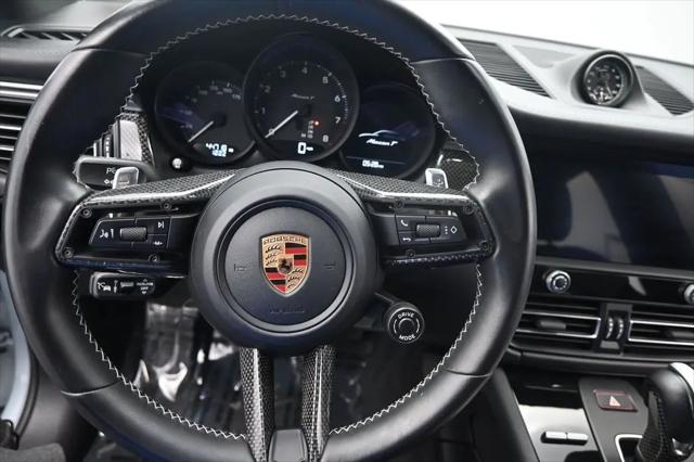 2024 Porsche Macan Macan